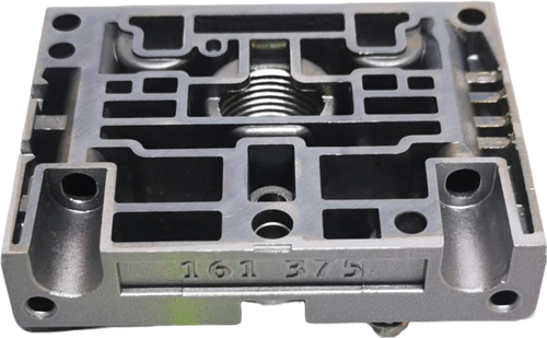 Festo 161375, CPV10-EPR-E Eindplaat