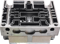 Festo 188454, CPV10-EPL-EU Eindplaat