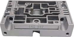 Festo End plate, 162547, CPV14-EPR-G