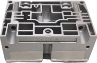 Festo 193914, CPV14-EPR-PGU Eindplaat