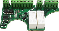 Sitomatic AS-Interface card for EBNE electric drives 24VDC / 230 VAC