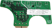 Sitomatic AS-Interface card for EBNE electric drives 24VDC / 230 VAC-2