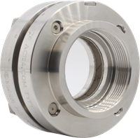 Rond kijkglas Type 394 met binnendraad