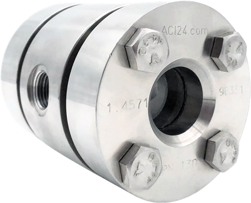 Sightglass Typ 522 Housing: SS 1.4571, Angebot Nr.: 15012019DG007 Ebora