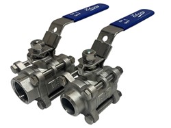 Ball valves