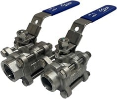 Ball valves