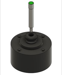 Sitomatic Montagekit für ITT Advantage A/B216 und 217 (1,5 Zoll bis 2 Zoll) in Kombination mit der VC900-Serie, M01-00038