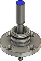 Sitomatic Montagekit für ITT Advantage A/B204 und 209 (0,5 Zoll bis 1 Zoll) in Kombination mit der VC1001 ATEX-Serie, M01-00007