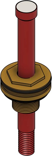Sitomatic Mountingkit for Georg fisher Diastar 65DN150 actuator in combination with the VC2000 series, M01-00026