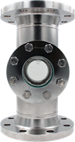 Kijkglas met ANSI Flensverbinding - Type 530A