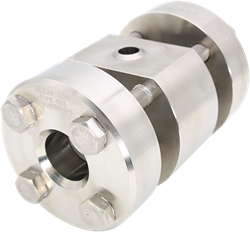 521 High Pressure Sight Glass With welding ends, up to 1000 bar