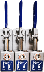 3-Wege-Hydraulikimpulsgeber, 716NX002