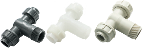 Installationsarmaturen DF100-Serie