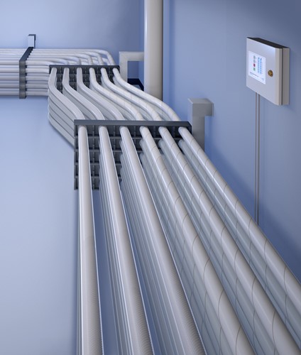 FIP FLS ProtectaFlex Detect Flexibles Doppelrohrsystem mit integrierter Leckageüberwachung-2