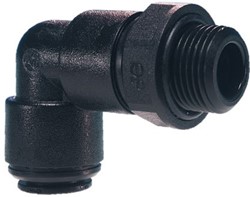 John Guest Haakse Inschroefkoppeling 22Mm X 3/4G, PM092216E