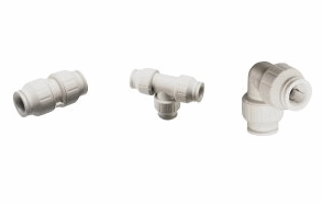 John Guest Twist- und Lock-Links