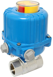 Electric Ball Valve