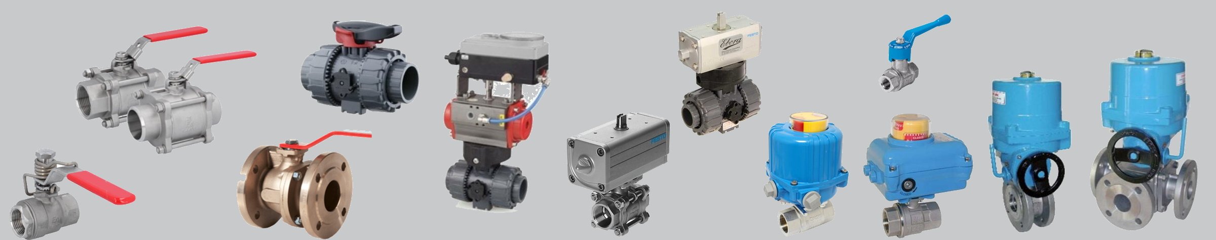 Ball Valves