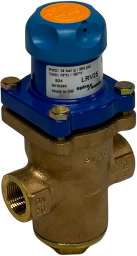 LRV2S Druckreduzierventil Spirax Sarco