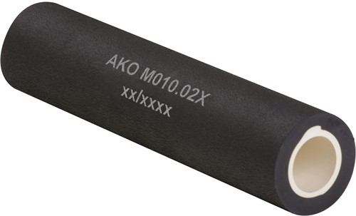 AKO Armaturen Quetschventil-Manschette M,  Natrlich gummi DN 10, M010.02X