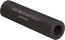 AKO Armaturen Slangafsluiter sleeve M,  EPDM DN 10, M010.04HTECLF