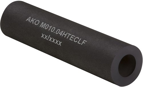 AKO Armaturen Slangafsluiter sleeve M,  EPDM DN 10, M010.04HTECLF
