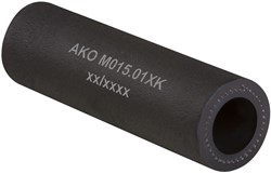AKO Armaturen Slangafsluiter sleeve M,  Neopreen DN 15, M015.01XK