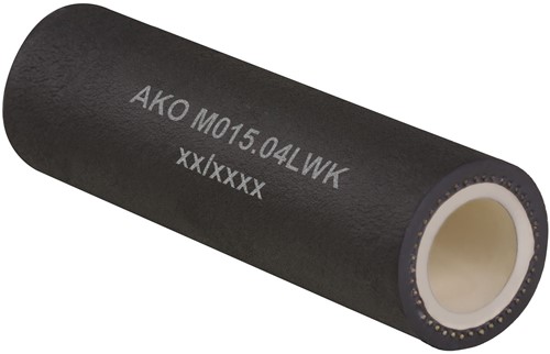 AKO Armaturen Slangafsluiter sleeve M,  EPDM DN 15, M015.04LWK