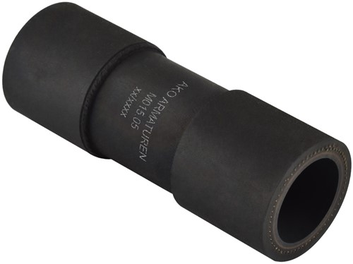 AKO Armaturen Slangafsluiter sleeve M,  Viton DN 15, M015.05