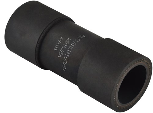 AKO Armaturen Slangafsluiter sleeve M,  Viton DN 15, M015.05K