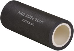 AKO Armaturen Slangafsluiter sleeve M,  Natuurlijk rubber DN 20, M020.02XK
