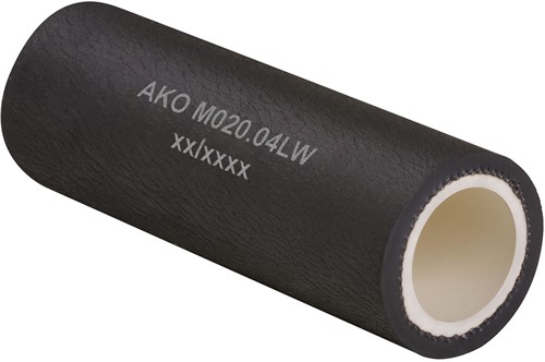 AKO Armaturen Slangafsluiter sleeve M,  EPDM DN 20, M020.04LW
