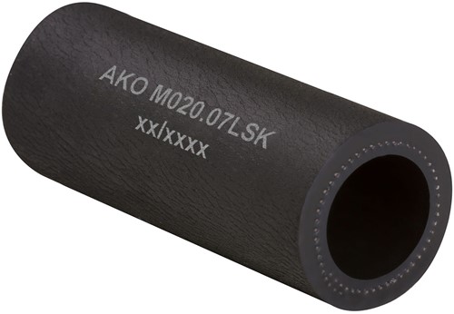 AKO Armaturen Slangafsluiter sleeve M,  Nitrile (food) DN 20, M020.07LSK