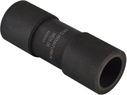 AKO Armaturen Pinch valve sleeve M,  Viton DN 25, M025.05