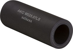 AKO Armaturen Pinch valve sleeve M,  Nitrile (food) DN 25, M025.07LS