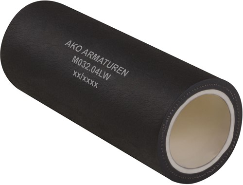 AKO Armaturen Pinch valve sleeve M,  EPDM DN 32, M032.04LW