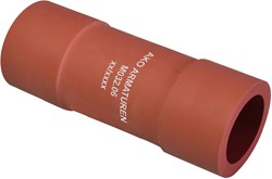 AKO Armaturen Slangafsluiter sleeve M,  Siliconen DN 32, M032.06