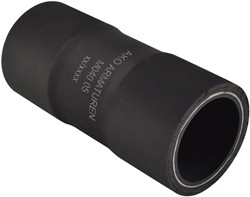 AKO Armaturen Pinch valve sleeve M,  Viton DN 40, M040.05
