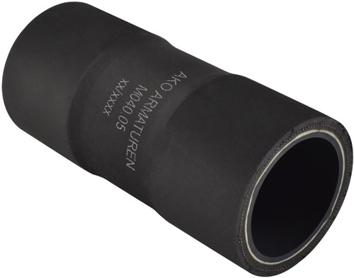 AKO Armaturen Pinch valve sleeve M,  Viton DN 40, M040.05