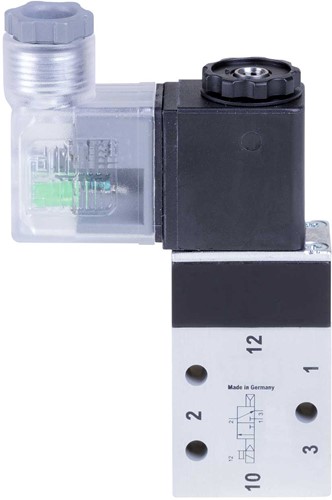 AKO Armaturen Magneetventiel Type: 3/2-weg, M04310HN/230ACL