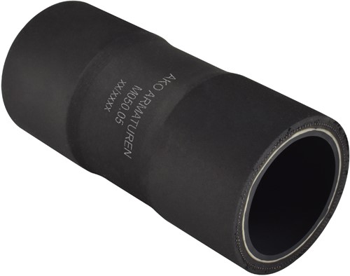 AKO Armaturen Slangafsluiter sleeve M,  Viton DN 50, M050.05