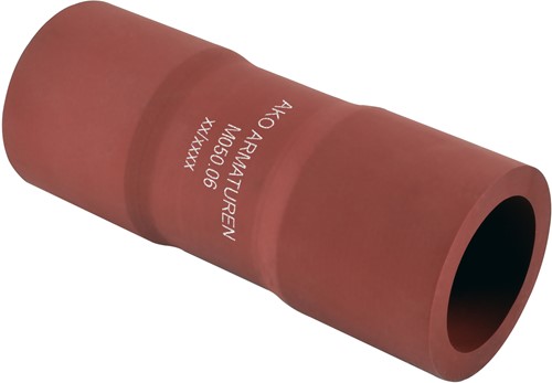 AKO Armaturen Quetschventil-Manschette M,  Silicone DN 50, M050.06