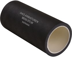 AKO Armaturen Slangafsluiter sleeve M,  Nitrile (food, bleek) DN 50, M050.07LW