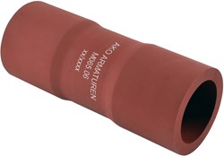 AKO Armaturen Pinch valve sleeve M,  Silicone DN 65, M065.06