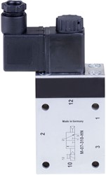 AKO Armaturen Solenoid valveType: 3/2-way, M07310HN/230AC