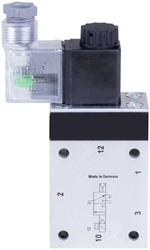 AKO Armaturen Magneetventiel Type: 3/2-weg  , M07310HN/24DCL