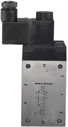 AKO Armaturen Solenoid valveType: 5/2-way  , M07510HN/24DC