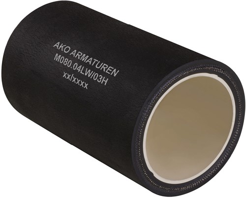AKO Armaturen Quetschventil-Manschette M,  EPDM DN 80, M080.04LW/03H