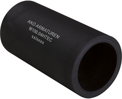 AKO Armaturen Pinch valve sleeve M,  EPDM DN 100, M100.04HTEC