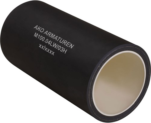 AKO Armaturen Quetschventil-Manschette M,  EPDM DN 100, M100.04LW/03H
